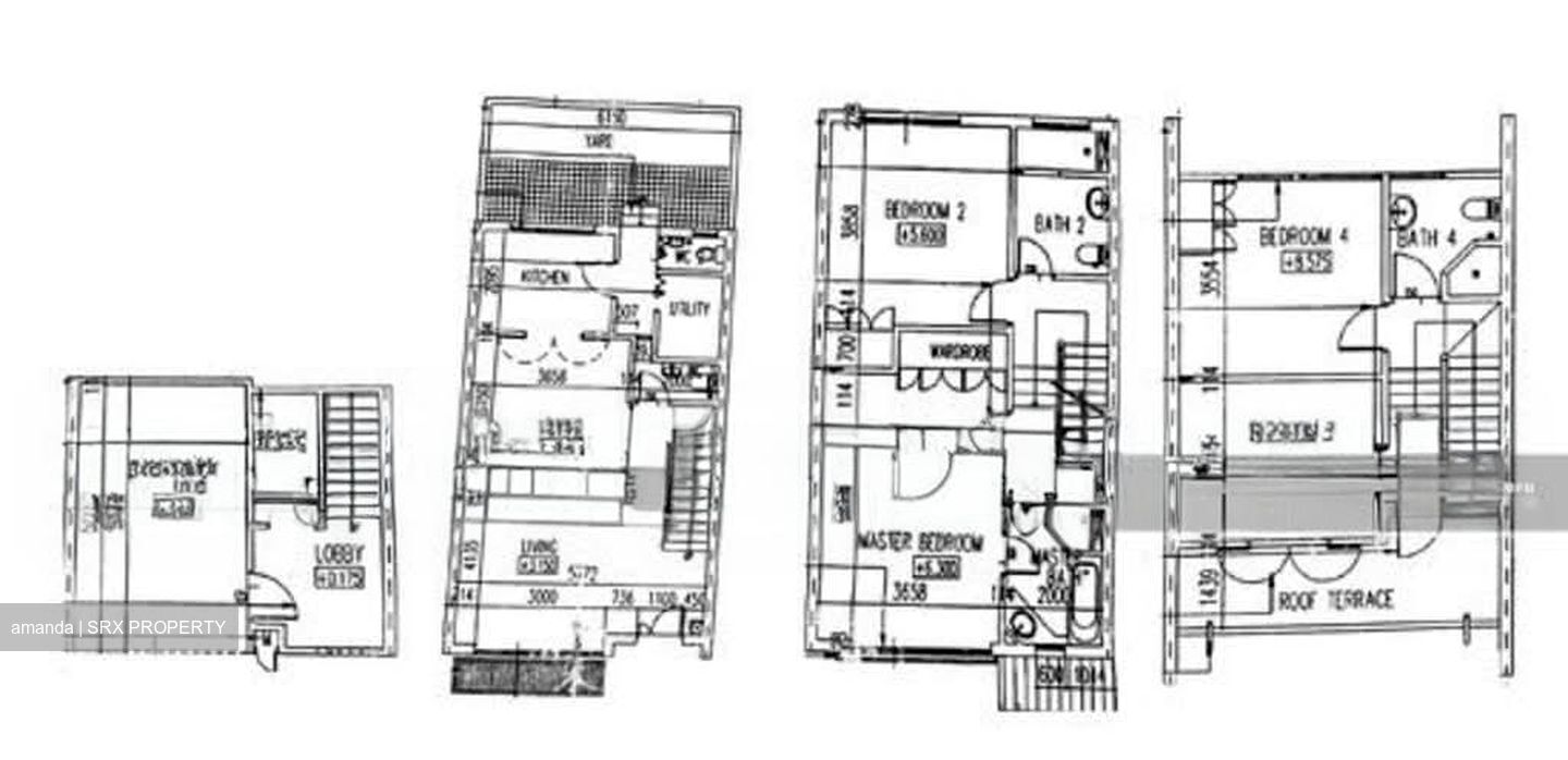 The Springfield (D16), Terrace #556034691